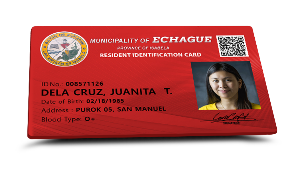 Resident ID Image
